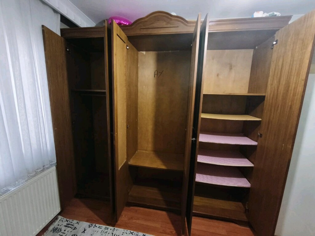 Gardrop elbise dolabı - 11