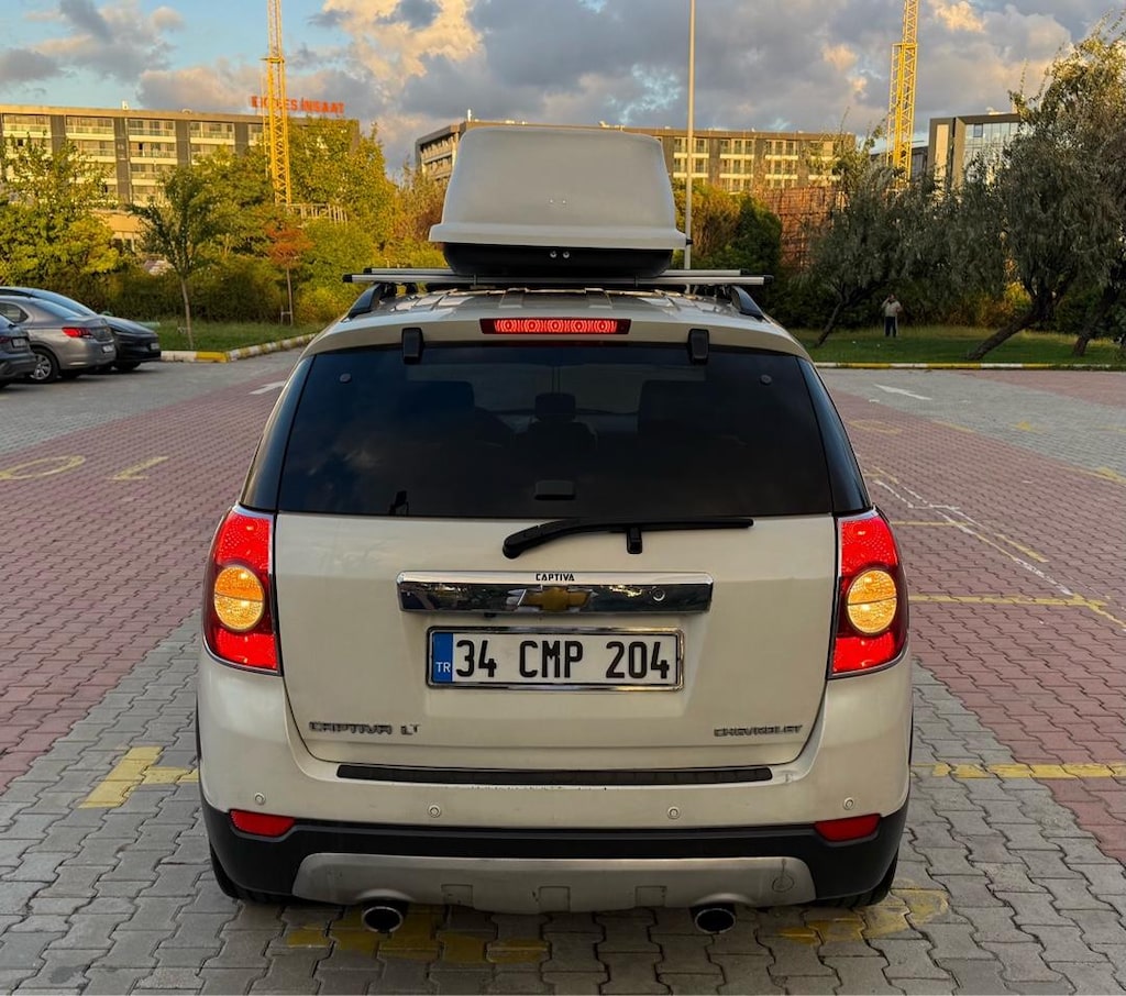 RUHSAT SAHBİNDEN GÖRÜLMEYE DEĞER DEĞİŞENSİZ ÇOK TEMİZ 2.0 LT HİGH SANR - 9