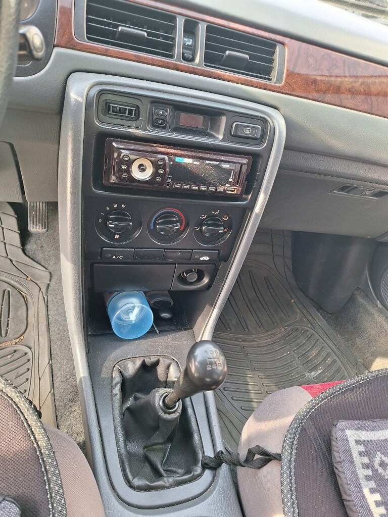 96 model honda civic 1.4i - 10