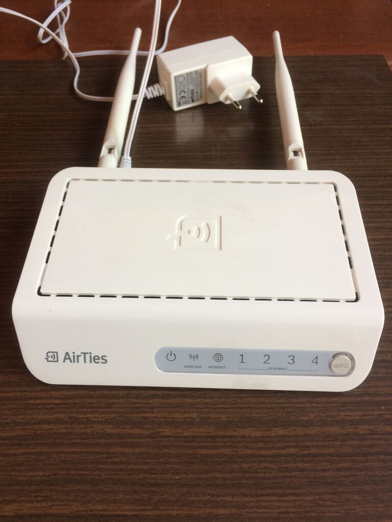 AİRTİES 300Mbps 4 PORT ROUTER - 3