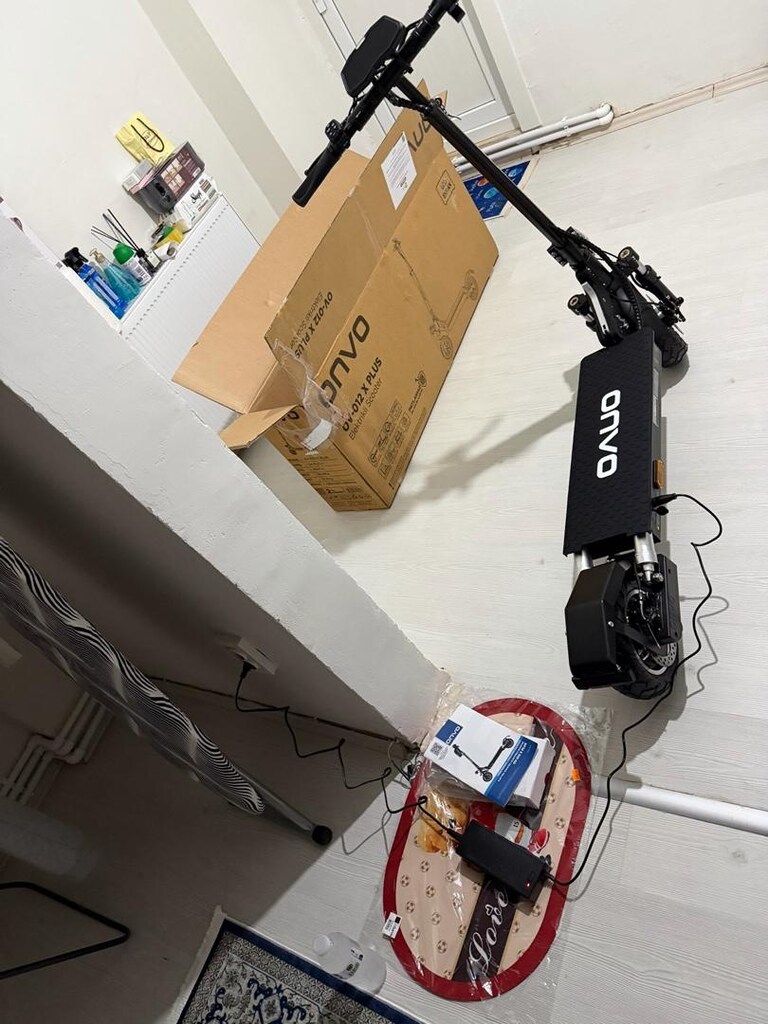 ONVO 012 X PLUS SIFIR AYARINDA - 3