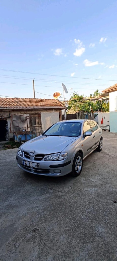 Temiz Nissan Almera - 2