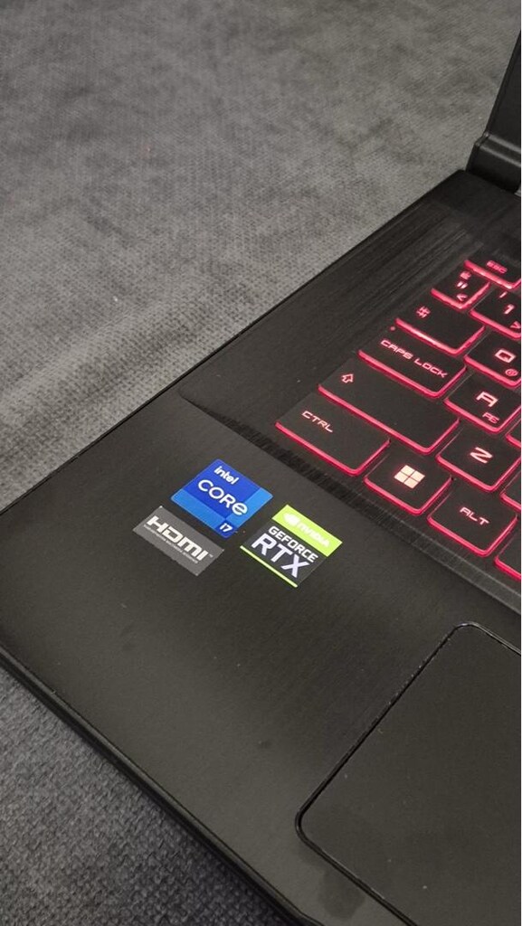 MSI Thin GF63 Oyuncu Bilgisayarı - 2