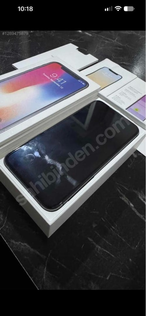 İPHONE X TR - 3
