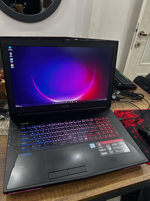 MSI GT72VR 6RD Dominator
