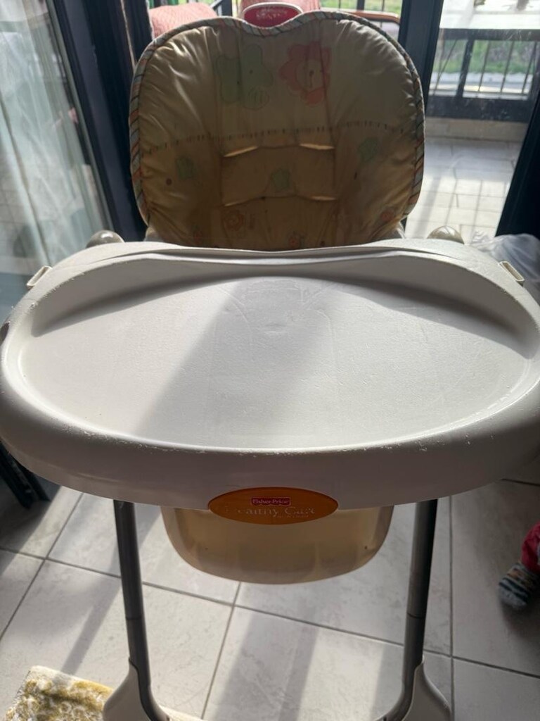 Fisher Price Bebek mama sandalyesi - 3