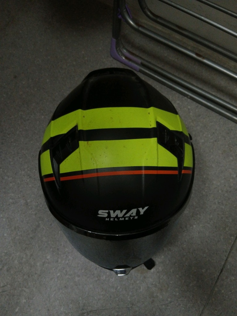 SWAY MOTOR KASKI - 5