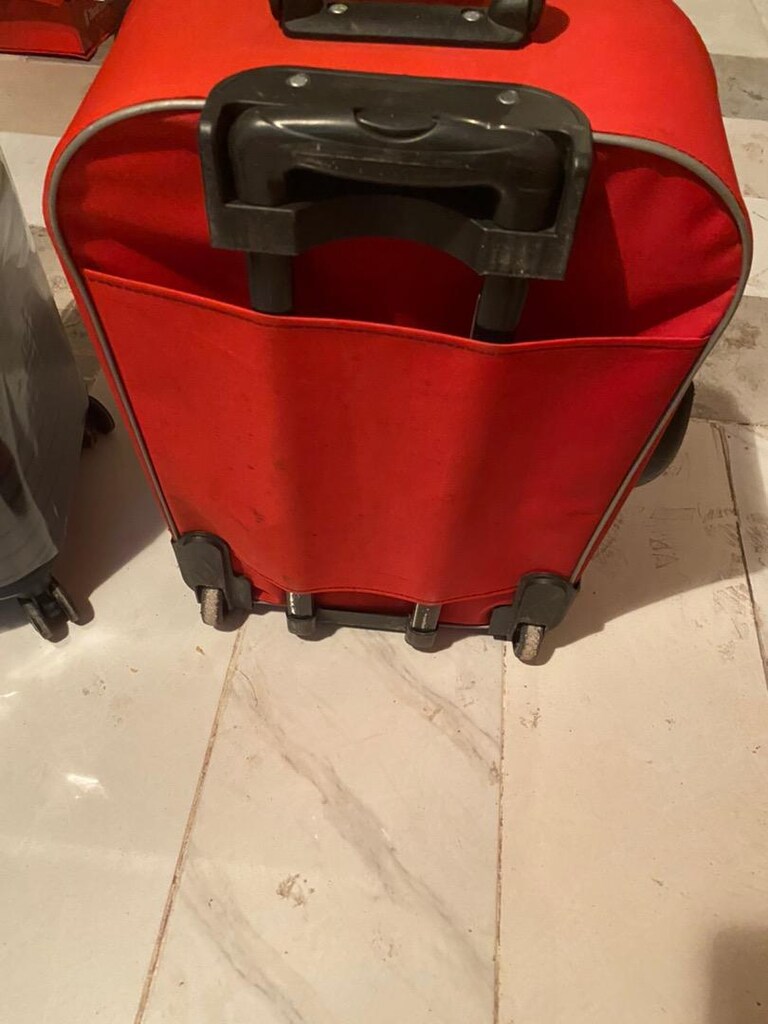 az kullanılmıs valiz - 2