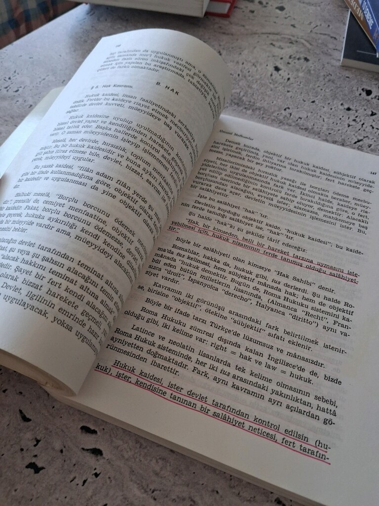 Roma Hukuku Ders Notları - 7