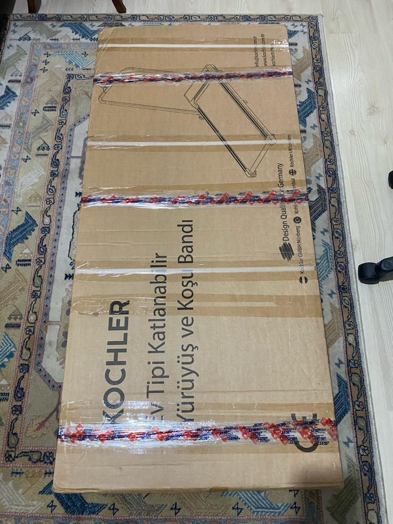 KOCHLER Koşu Bandı - 2