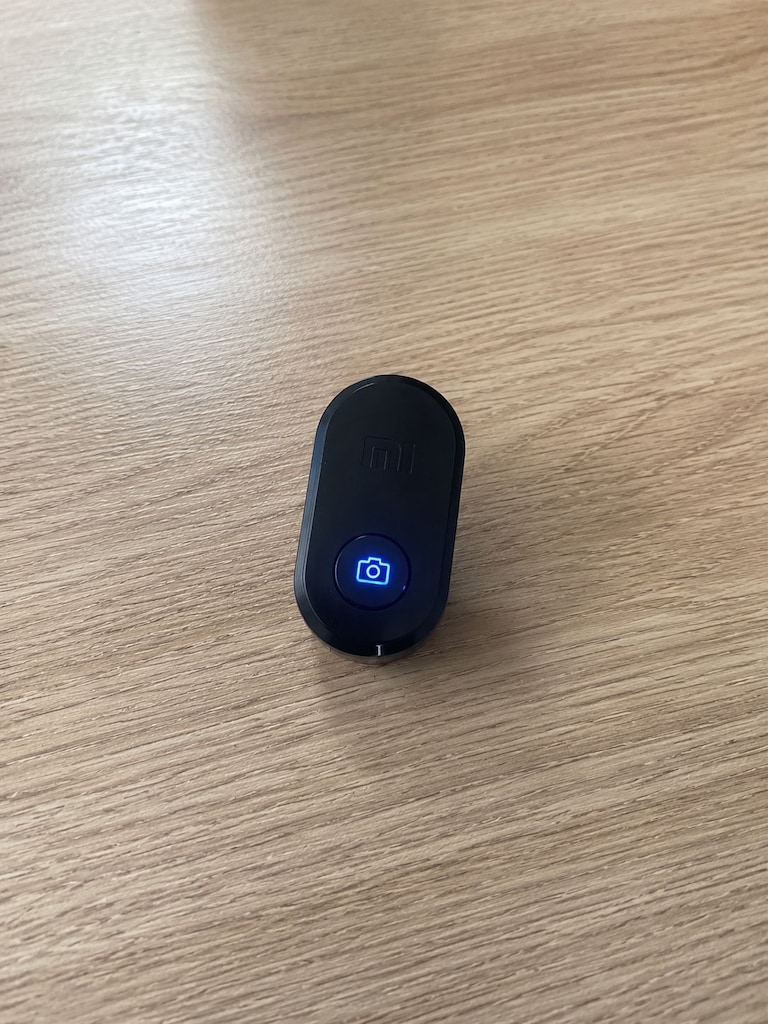 Bluetoothlu Xiaomi Fotoğraf çekme kumandası - 2