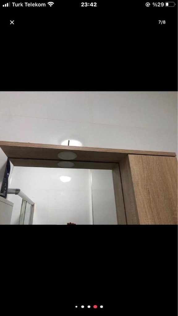 banyo karen banyo dolabı seti 80cm - 10