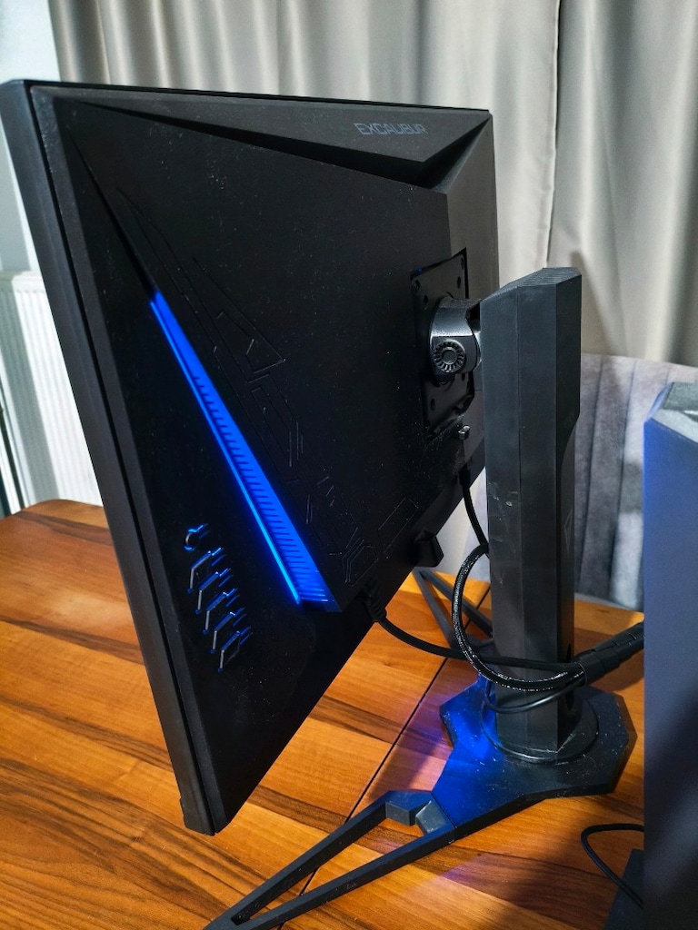 Casper Excalibur E27QHD-G 27" 2K 144 hz monitor - 4