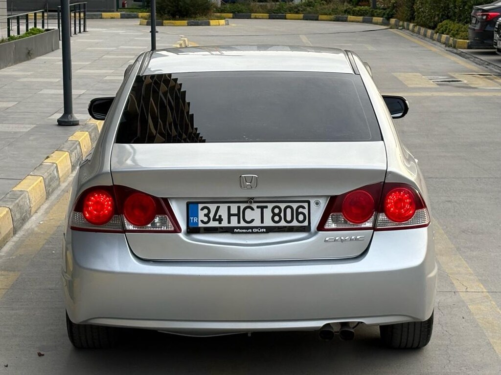 HONDA CİVİC TEMİZ DÜZGÜN ARAÇ ARAYANLARA - 6