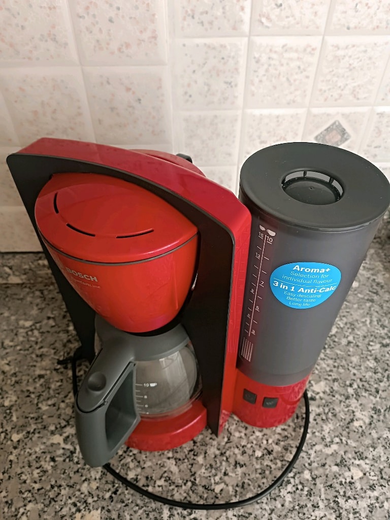 Bosch Marka Filtre Kahve Makinesi - 3