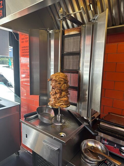 atalay döner makinası