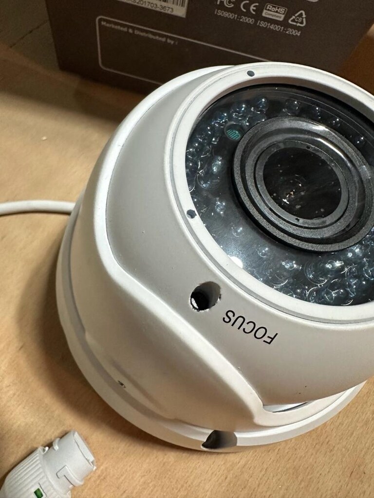 sıfır ip kamera Ahd optik zoom lu - 2