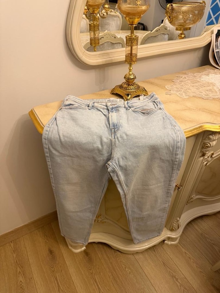 Stradivarius kot Pantolon - 4