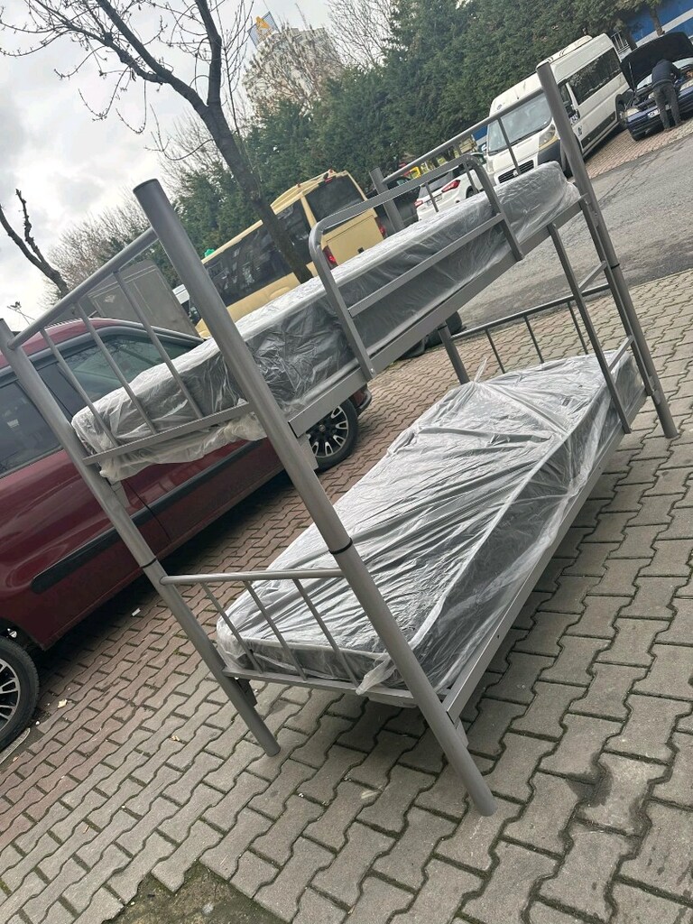 METAL RANZA 2 YATAK FİYATA DAHİLDİR UCRETSİZ TESLİMAT - 10