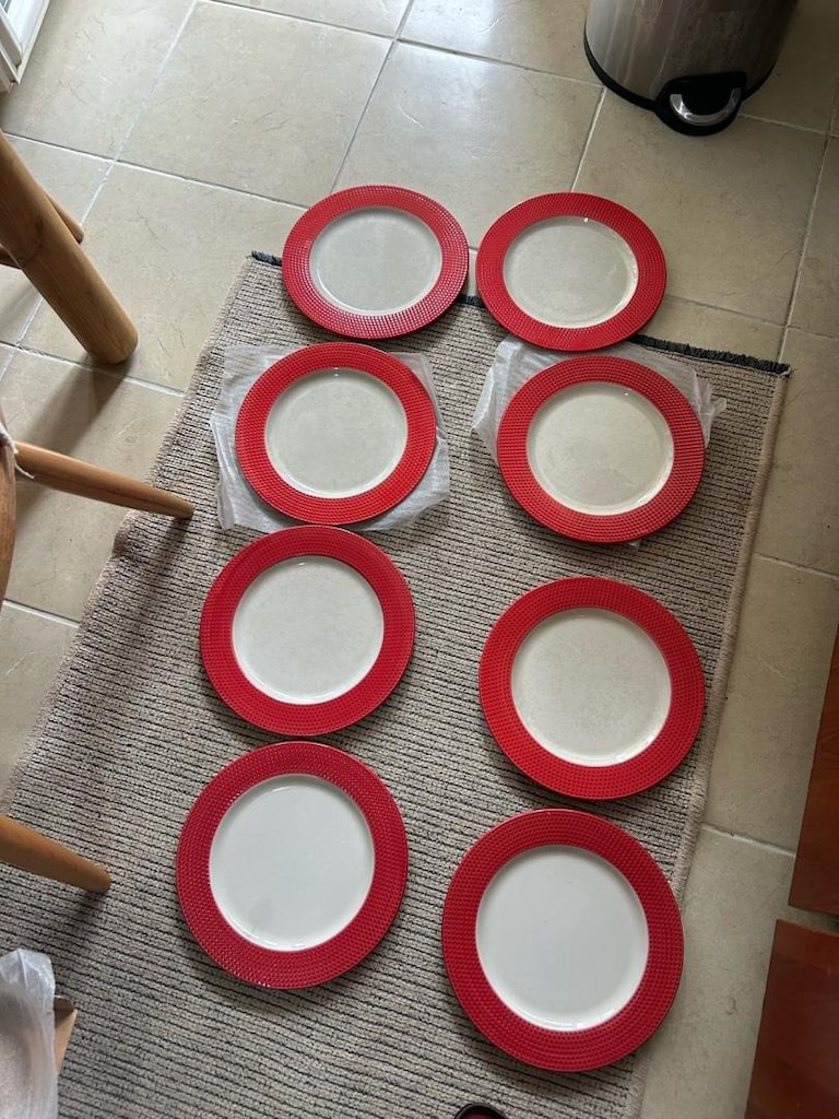 Karaca yemek takımı - 2