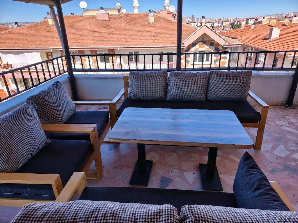 bahçe balkon mobilyası - 4