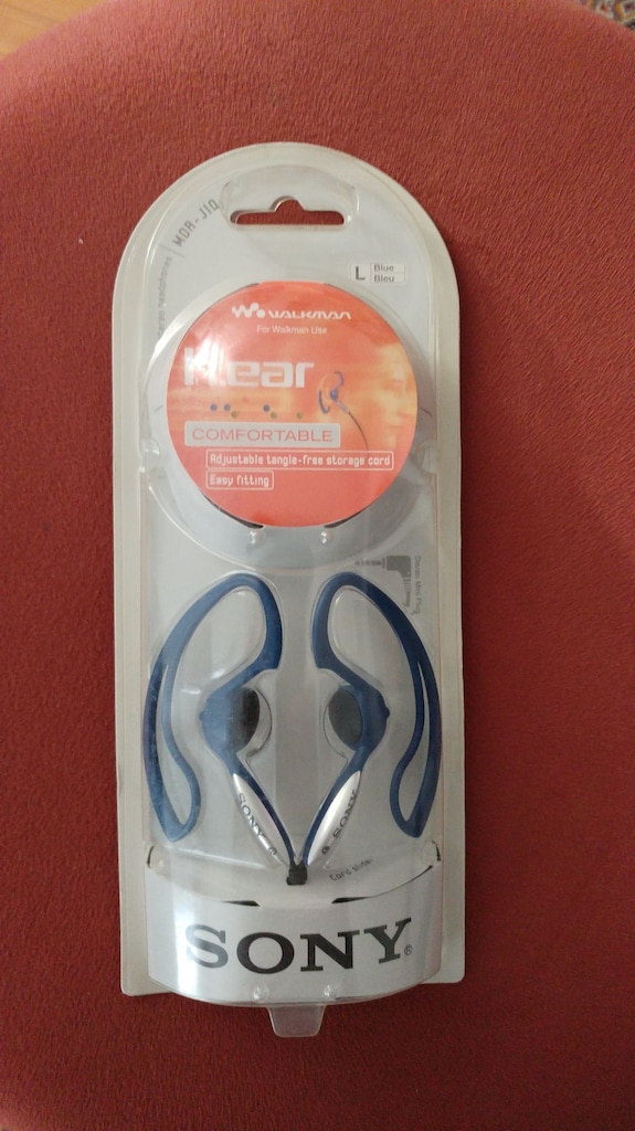 Sony NW-E394 ve MDR-J10 - 11