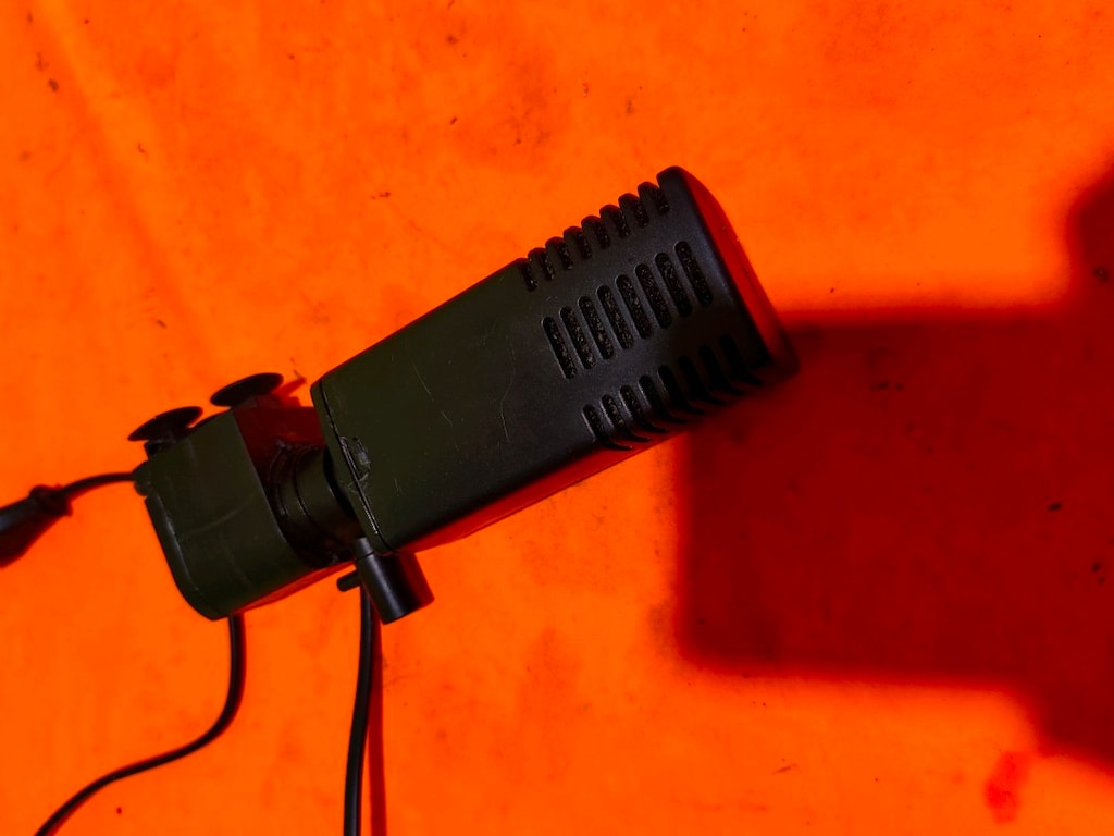 akvaryum iç filtre 6 watt - 3