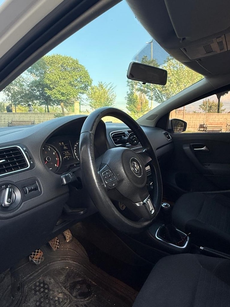 POLO 1.4 COMFORTLİNE BEYAZ - 7
