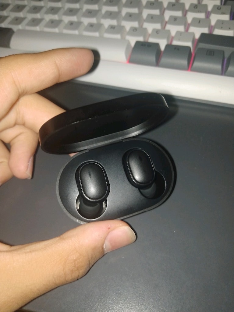 Temiz Xiaomi Bluetoothlu kulaklik Takas olur pazarlik olur - 2