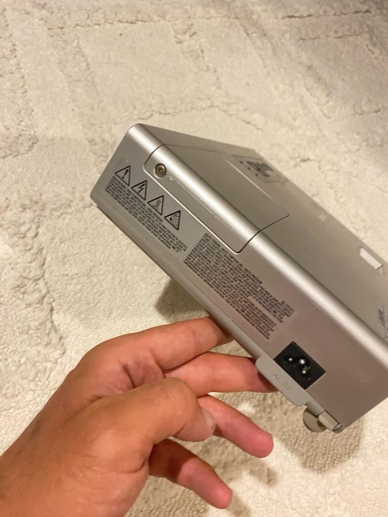 HITACHI CPX1 PROJEKSİYON CİHAZI - 3