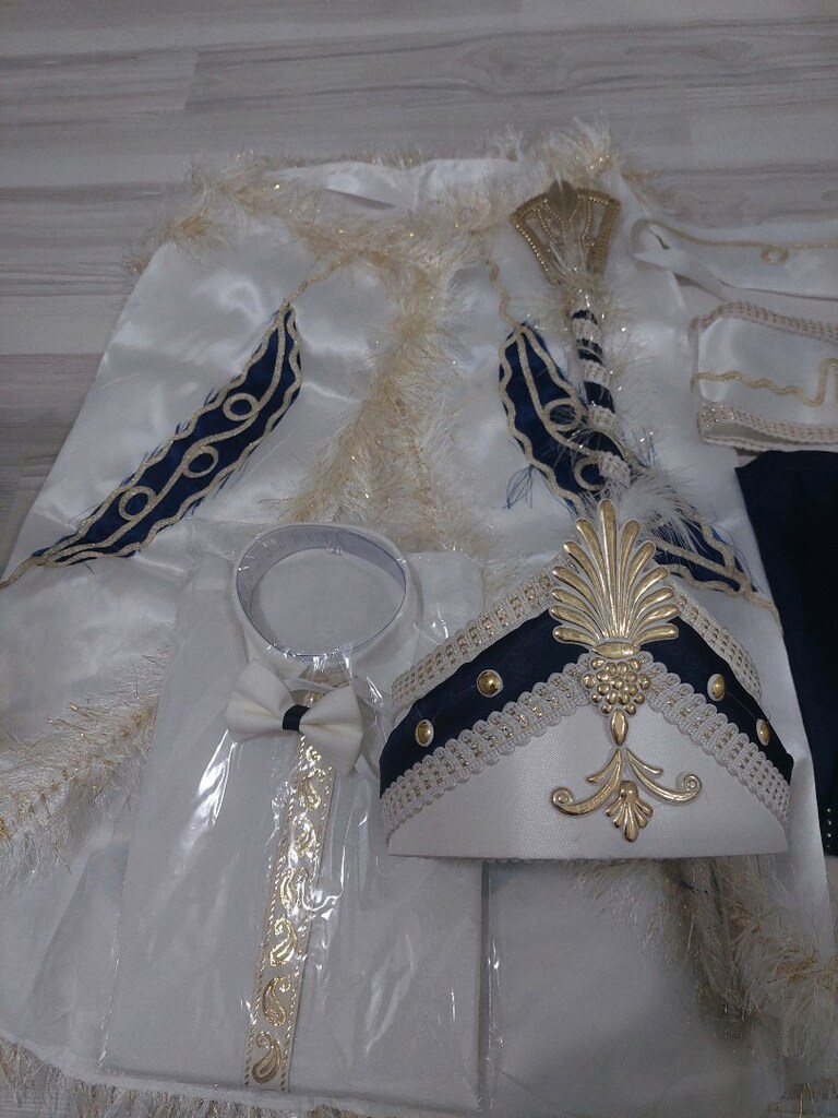 Sünnet elbisesi - 4
