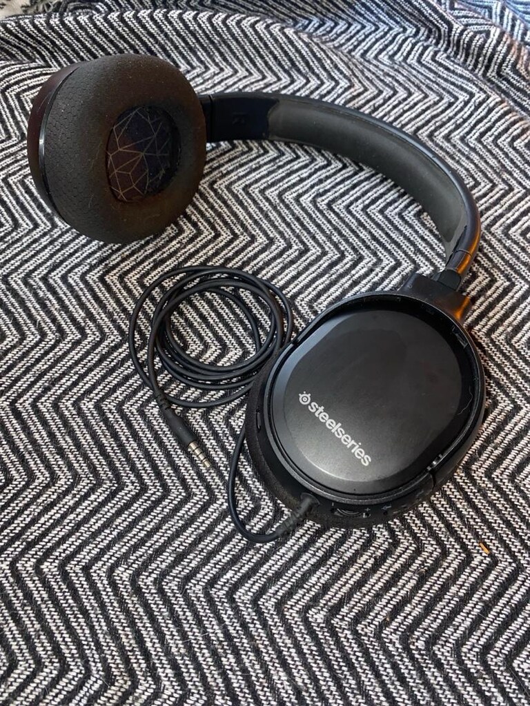 Steelseries artics 1 kulaklık - 2