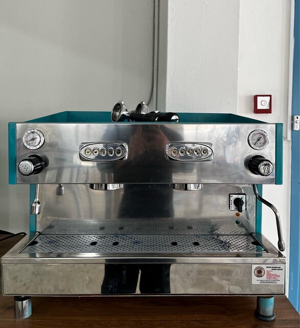 BRAWİ OTOMATİK ESPRESSO MAKİNESİ CİMBALİ