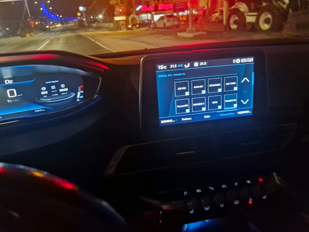 peugeout 3008 ,2019 model, 1.5 bluehdi aktif life prime edition eat6 - 10