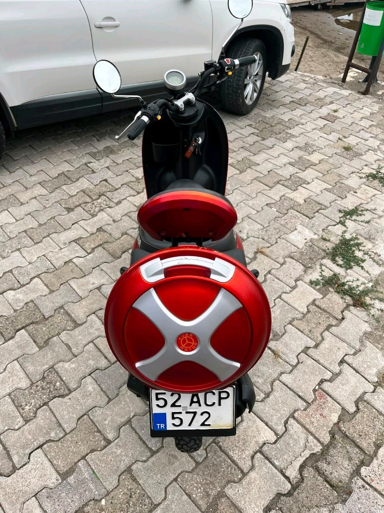 Küba Trendy xc50 - 12