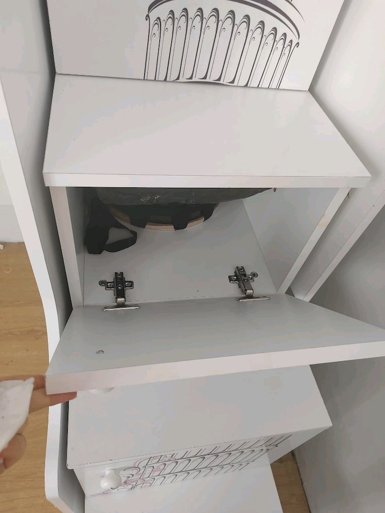 Kız çocuğu odası full takım - 3