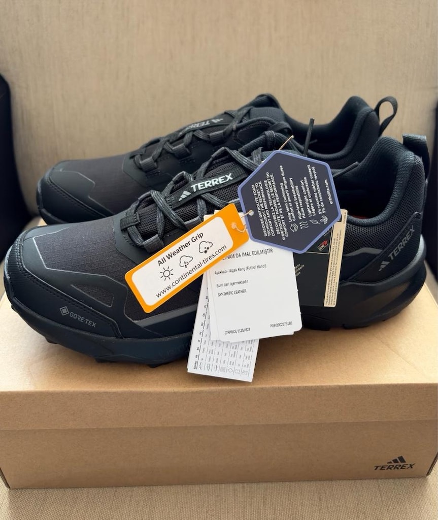 Adidas Terrex Gore Tex Kışlık Ayakkabı - 2