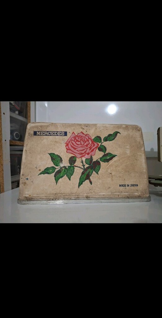 Mercedes Dikiş Makinası - 3