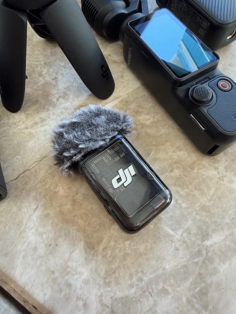 DJI OSMO POCKET 3 HATASIZ EKSİKSİZ - 5