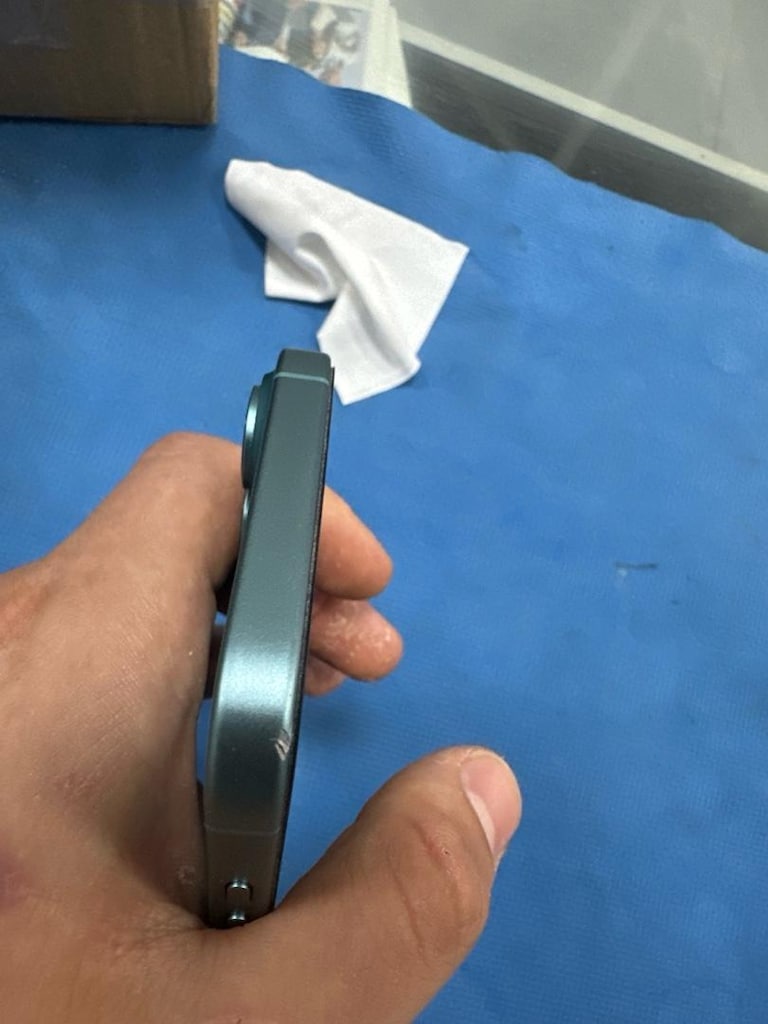 İPHONE 16 128GB - 5