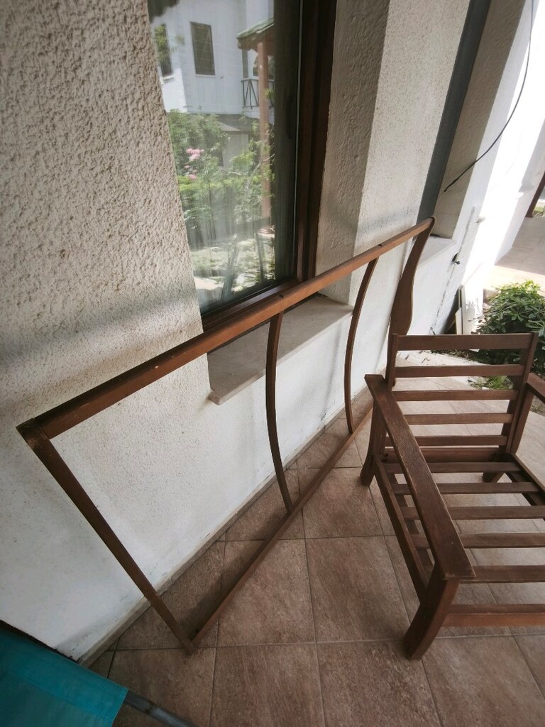 ahşap salıncak - 3