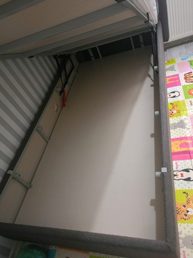 100x200 baza başlık yatak - 6