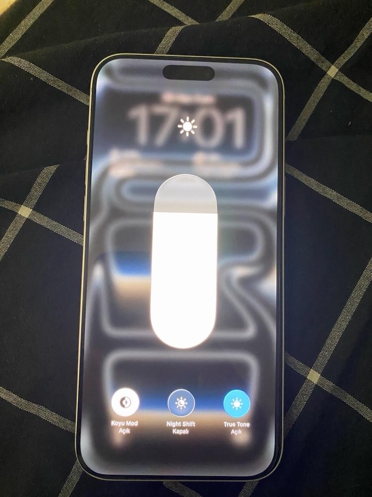 iphone 17 pro max 256gb hatasız - 2