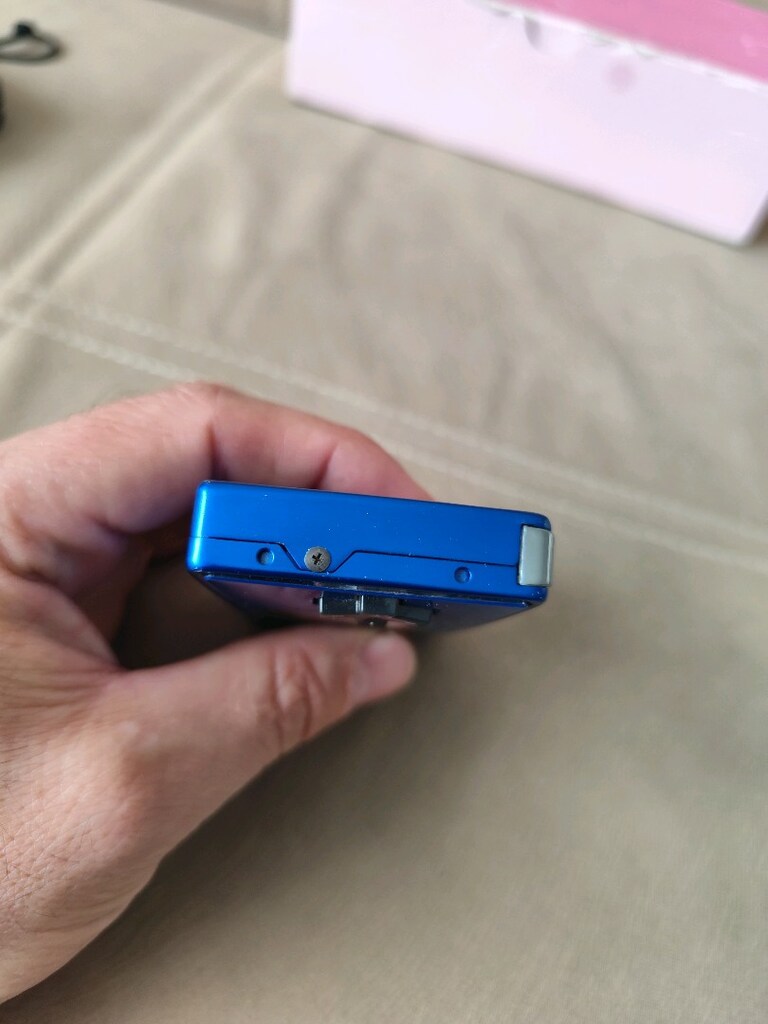 Nintendo gameboy micro - 8