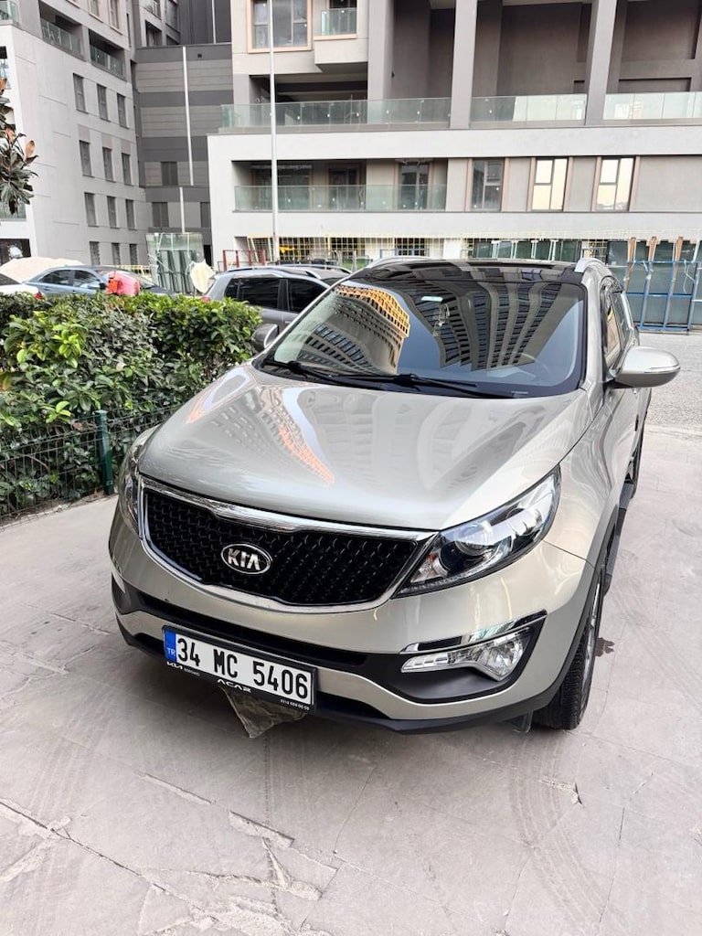 Kia SPORTAGE