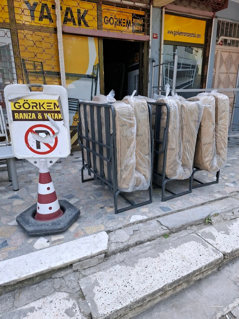 KATLANIR YATAK SOMYA ÜCRETSİZ TESLİMAT - 3