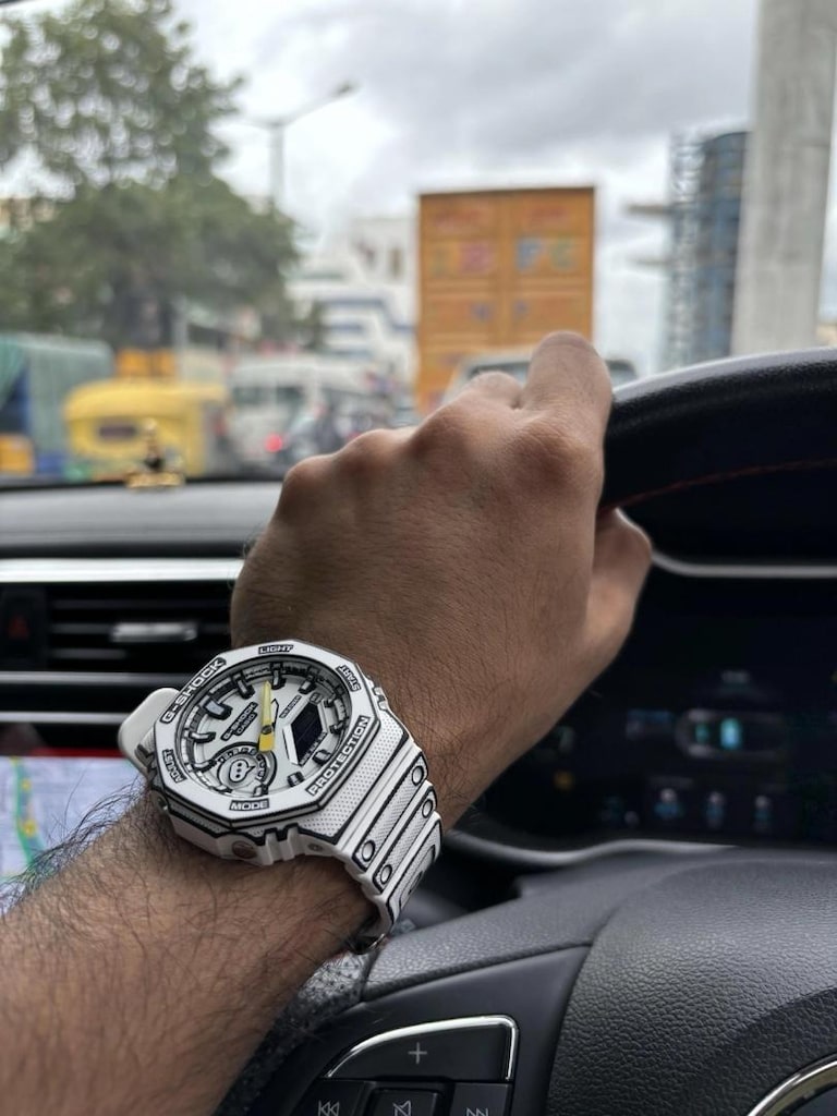 G-shock Manga - 2