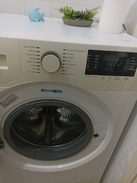 Beko bulaşık makinası