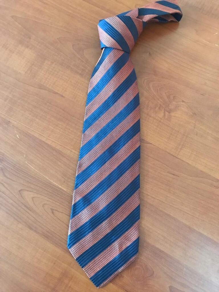 Ermenegildo Zegna Kravat - 4