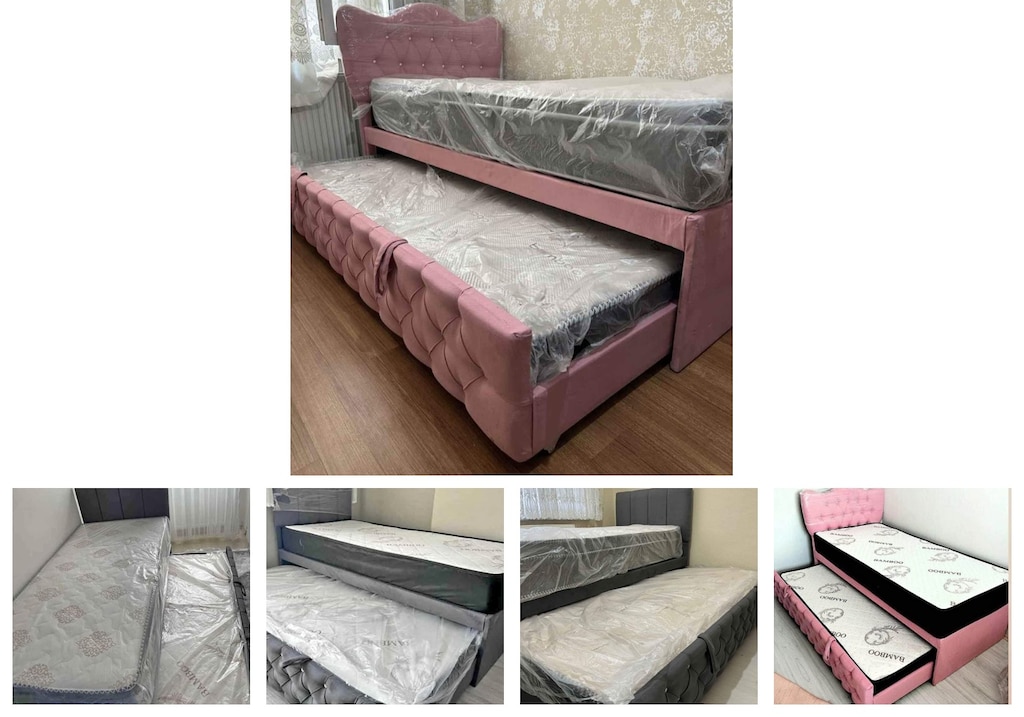yavrulu baza başlık yatak zssrsopczi - 2
